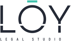 Loy Legal Studio Logo